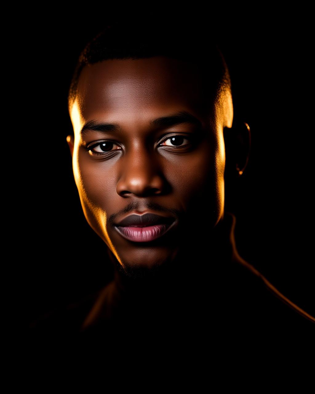 Studio founder portrait